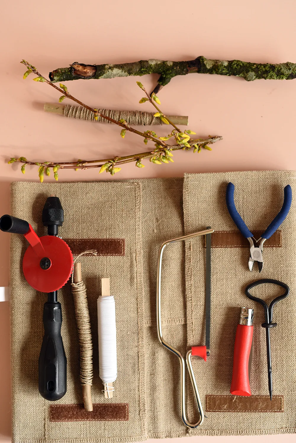Set d'outils «Mobile» 3ème édition - Seidenkinder – Image 5