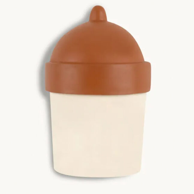 Bouteille Gommu, couleur White par tinycottons