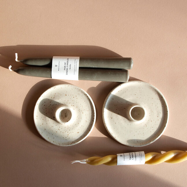 Bougeoirs de Liapottery
