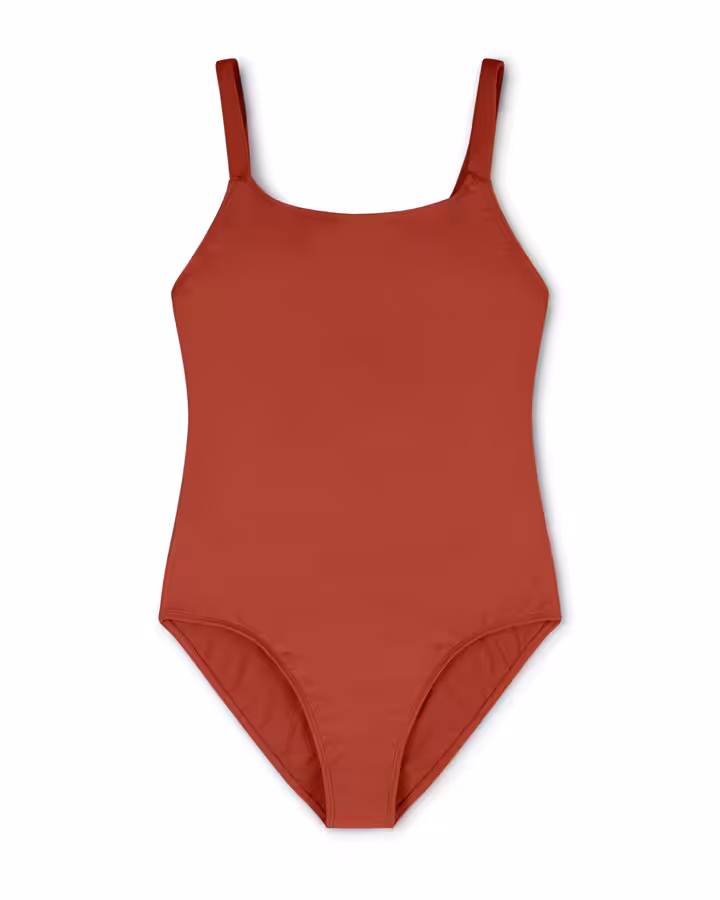 Bathing Suit, couleur Rubia, Rosemary et Dove Blue de Matona – Image 2