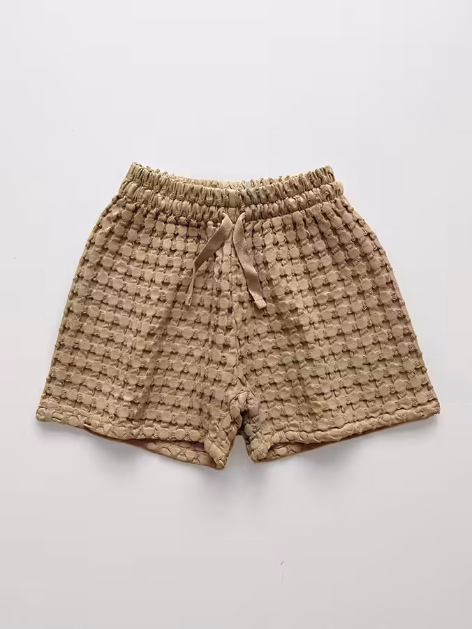 The Bay Short, Farbe Sand von The Simple Folk