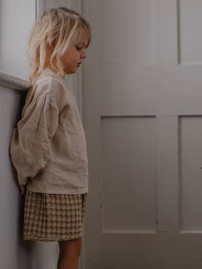 The Bay Short, Farbe Sand von The Simple Folk – Bild 4