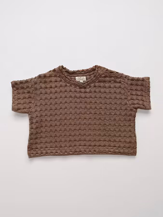 The Bay Top, Farbe Woodland von The Simple Folk