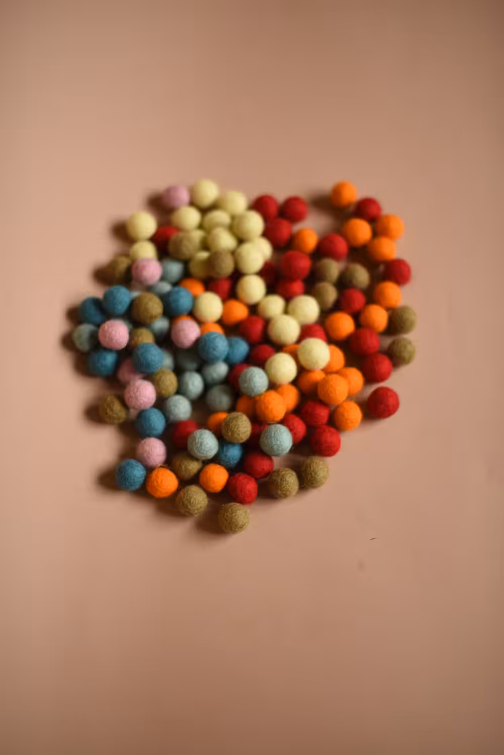 Boules de feutrine par Threewood – Image 3