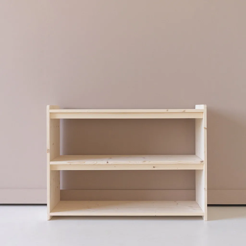 Toddler Shelf von Jindl – Bild 7