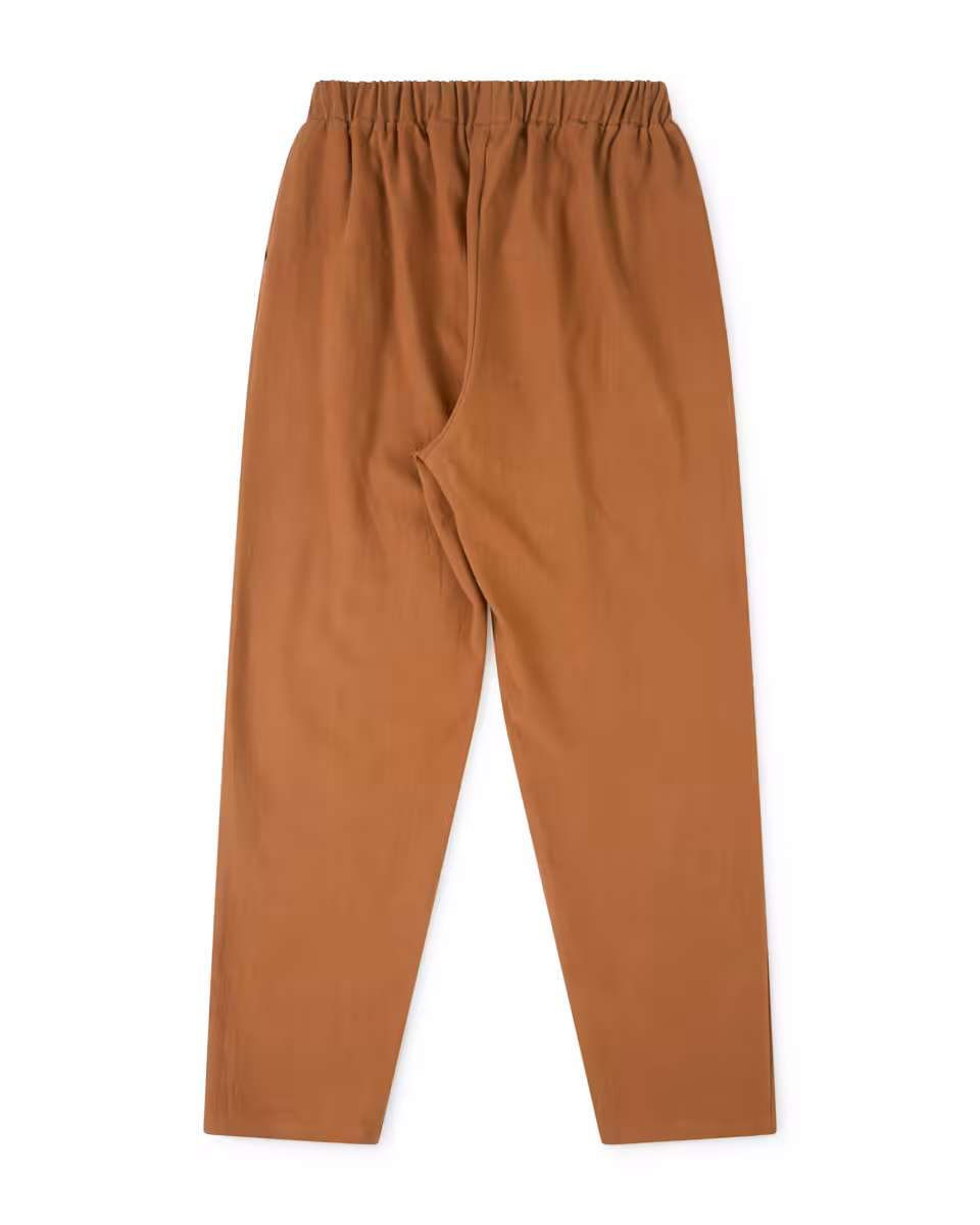 Pantalon Chino en toile Coton Fair Fashion