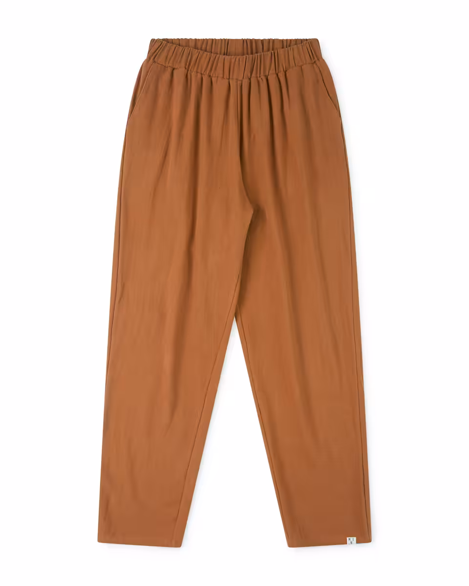 Pantalon Chino en toile Coton Fair Fashion