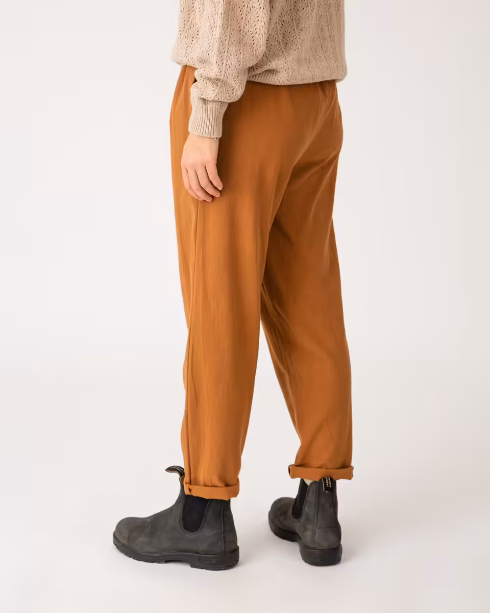 Pantalon Chino en toile Coton Fair Fashion