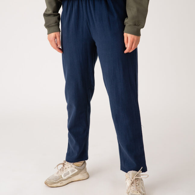 Pantalon Chino en toile Coton Fair Fashion