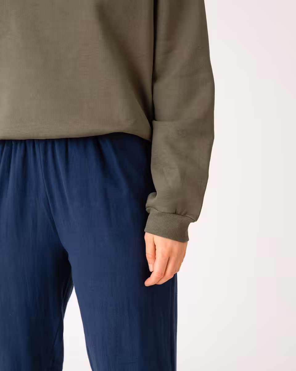 Pantalon Chino en toile Coton Fair Fashion