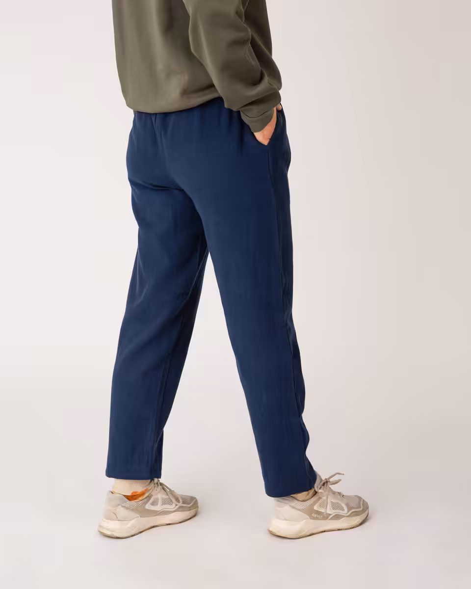 Pantalon Chino en toile Coton Fair Fashion