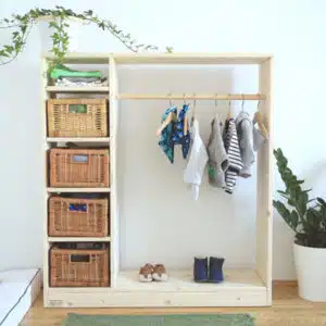 Wardrobe von Jindl