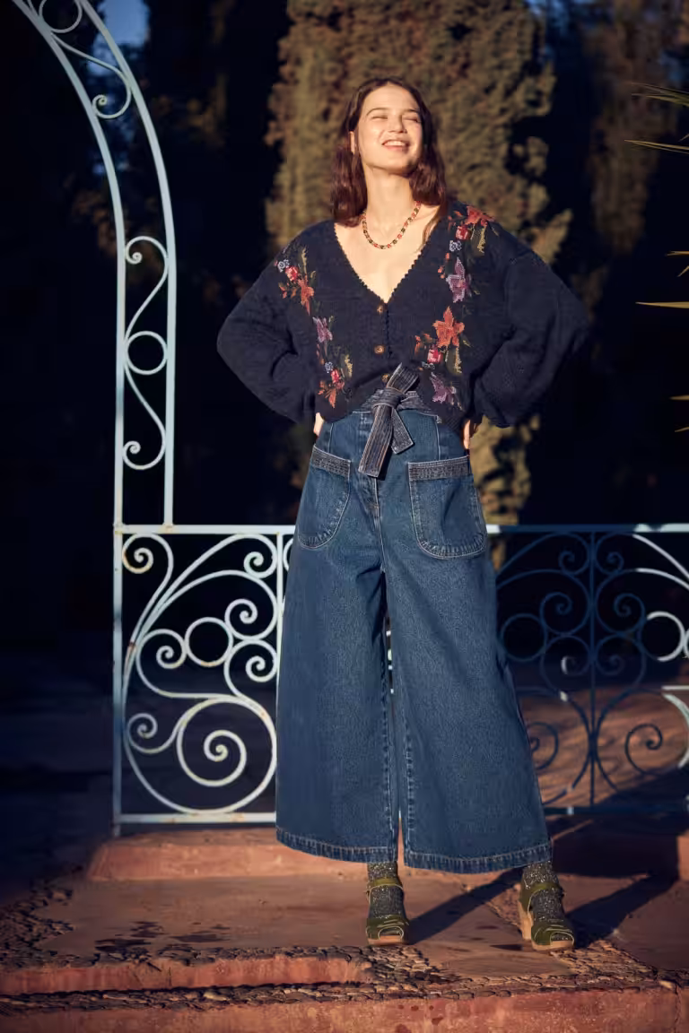 Pantalon Femme Automne Légèreté Coton