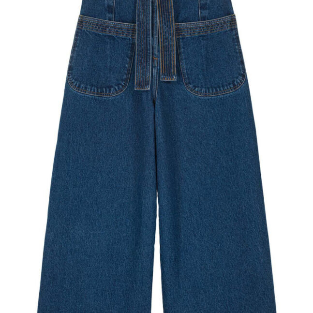 Pantalon Femme Automne Légèreté Coton
