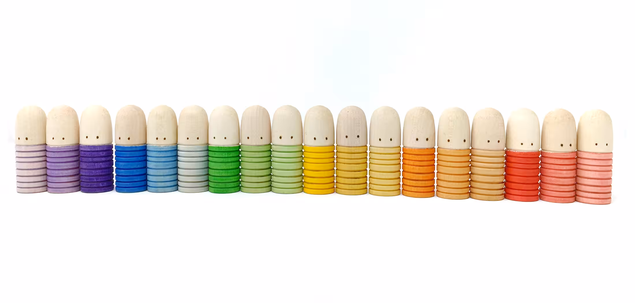 Holz Figuren Fantasie Kinder