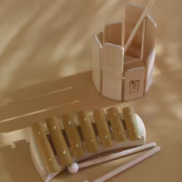 Kinder Musik Klang Therapie Entspannung