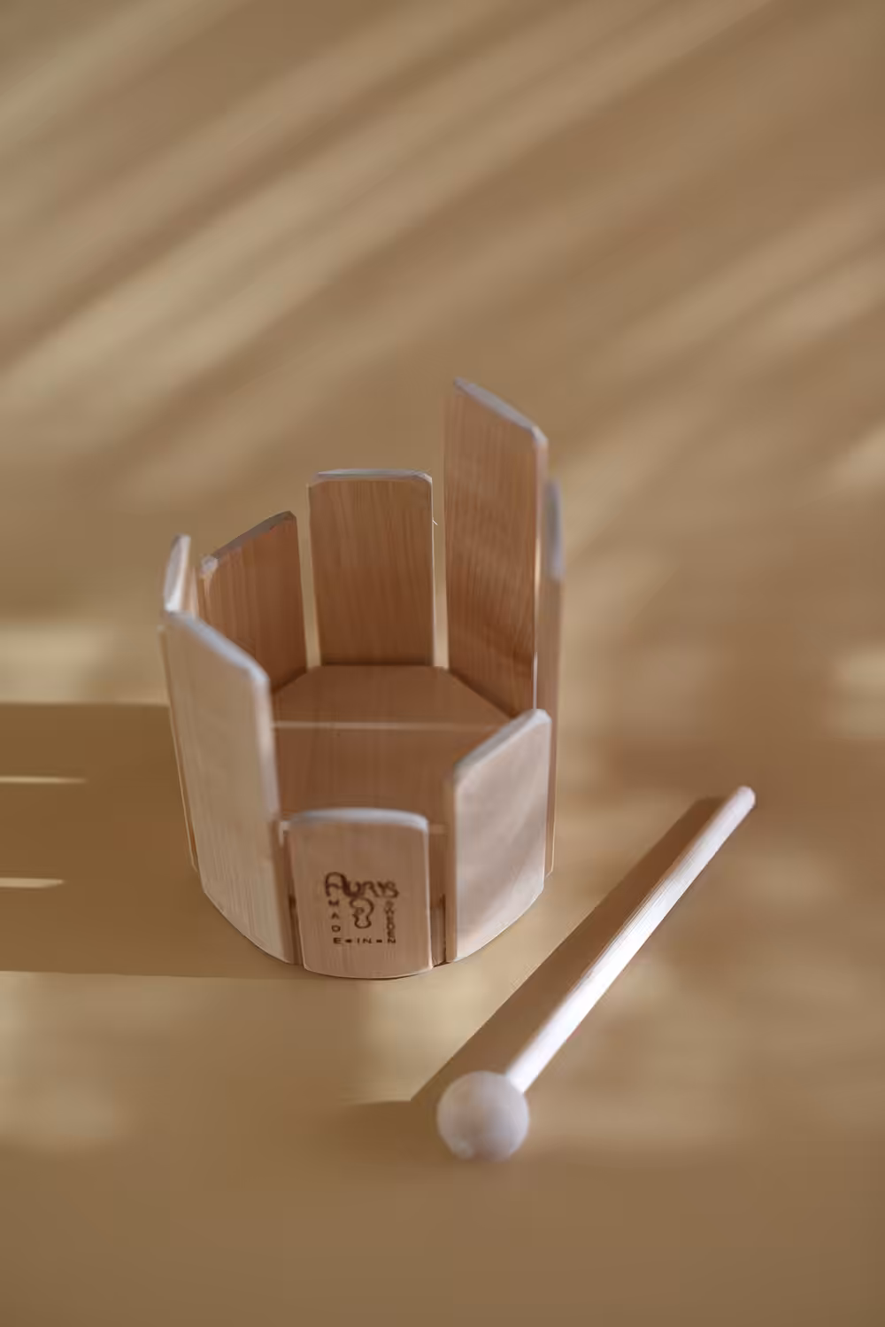 Kinder Musik Holz Klang Melodie