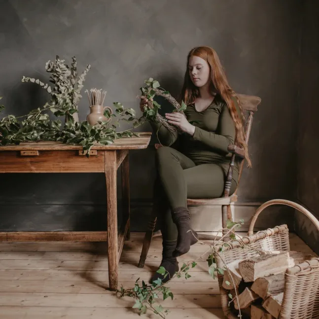 The everyday top von the simple folk