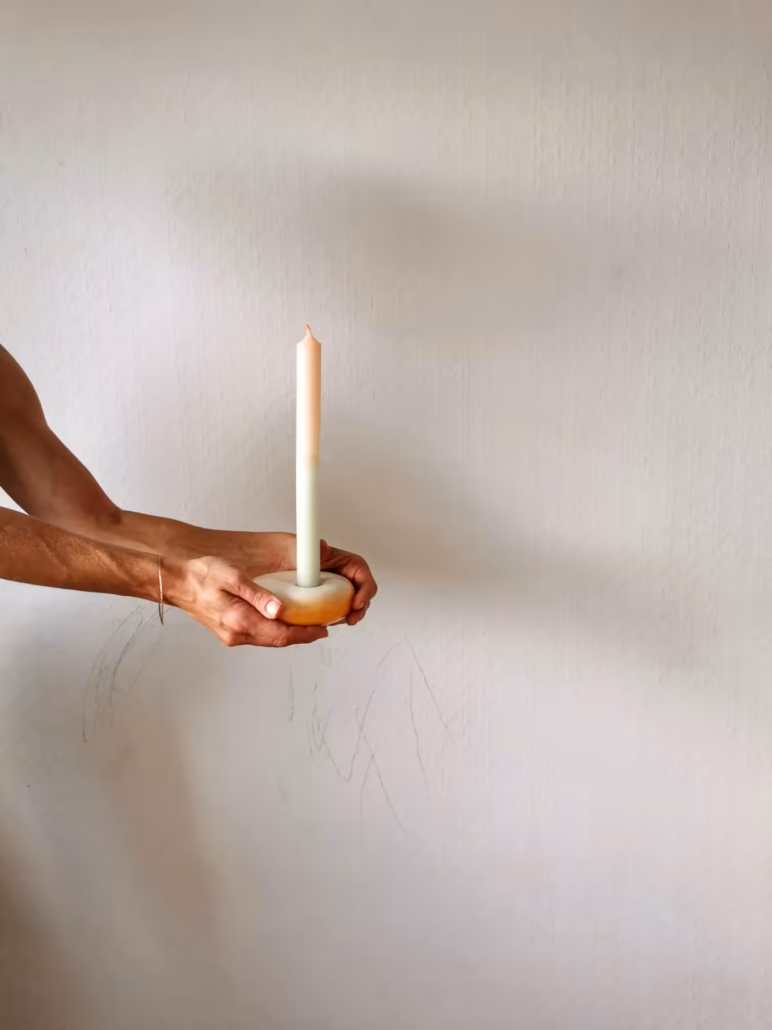 Candleholder Intérieur Ambiance Multicolore