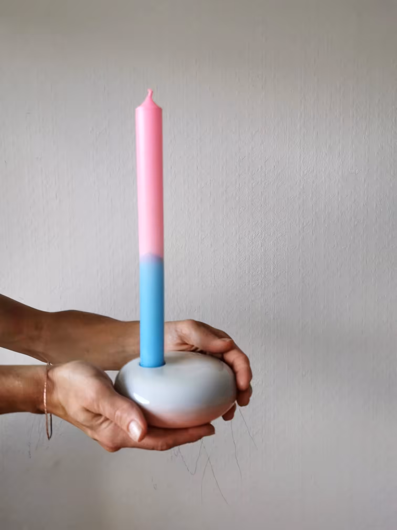 Kerzenhalter Candleholder Interior Stimmung Bunt