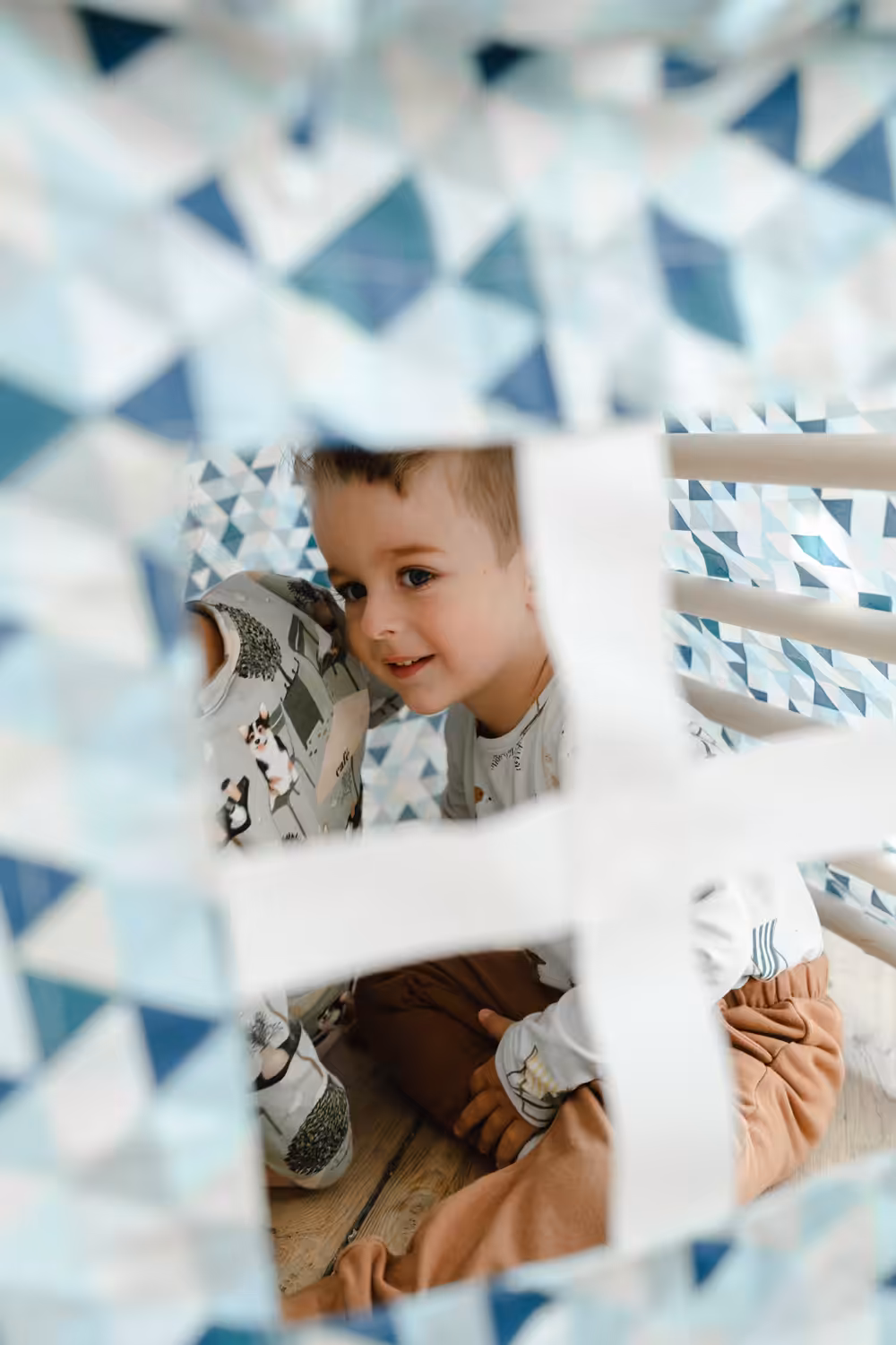 Pikler Kids Jouer Maison Caverne OEKO TEX
