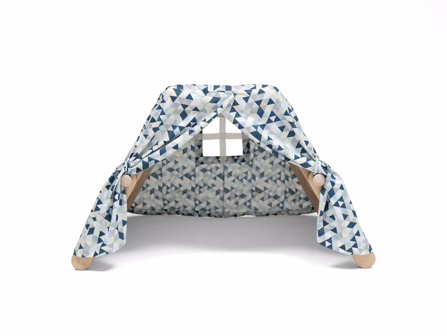 Pikler Kids Jouer Maison Caverne OEKO TEX