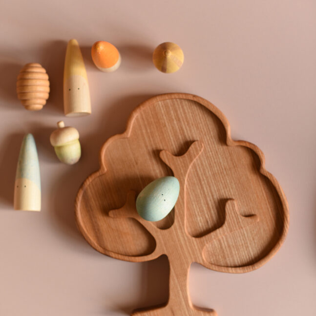 Plateau sensoriel Arbre de Pagalou