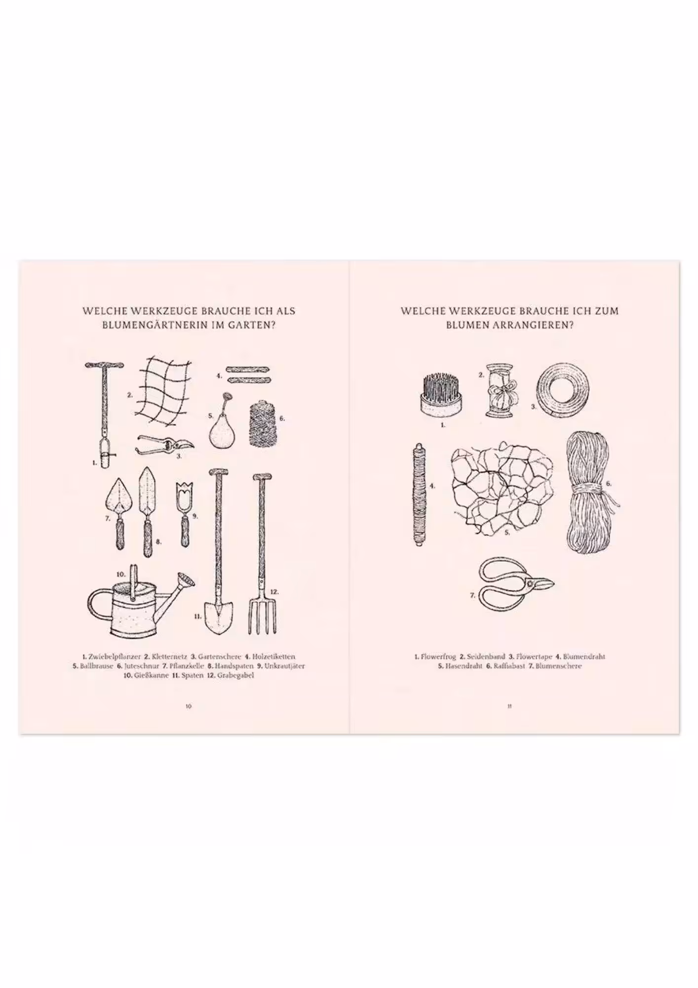 Jora Dahl: Flower Notes – ein Blumenjournal – Bild 6
