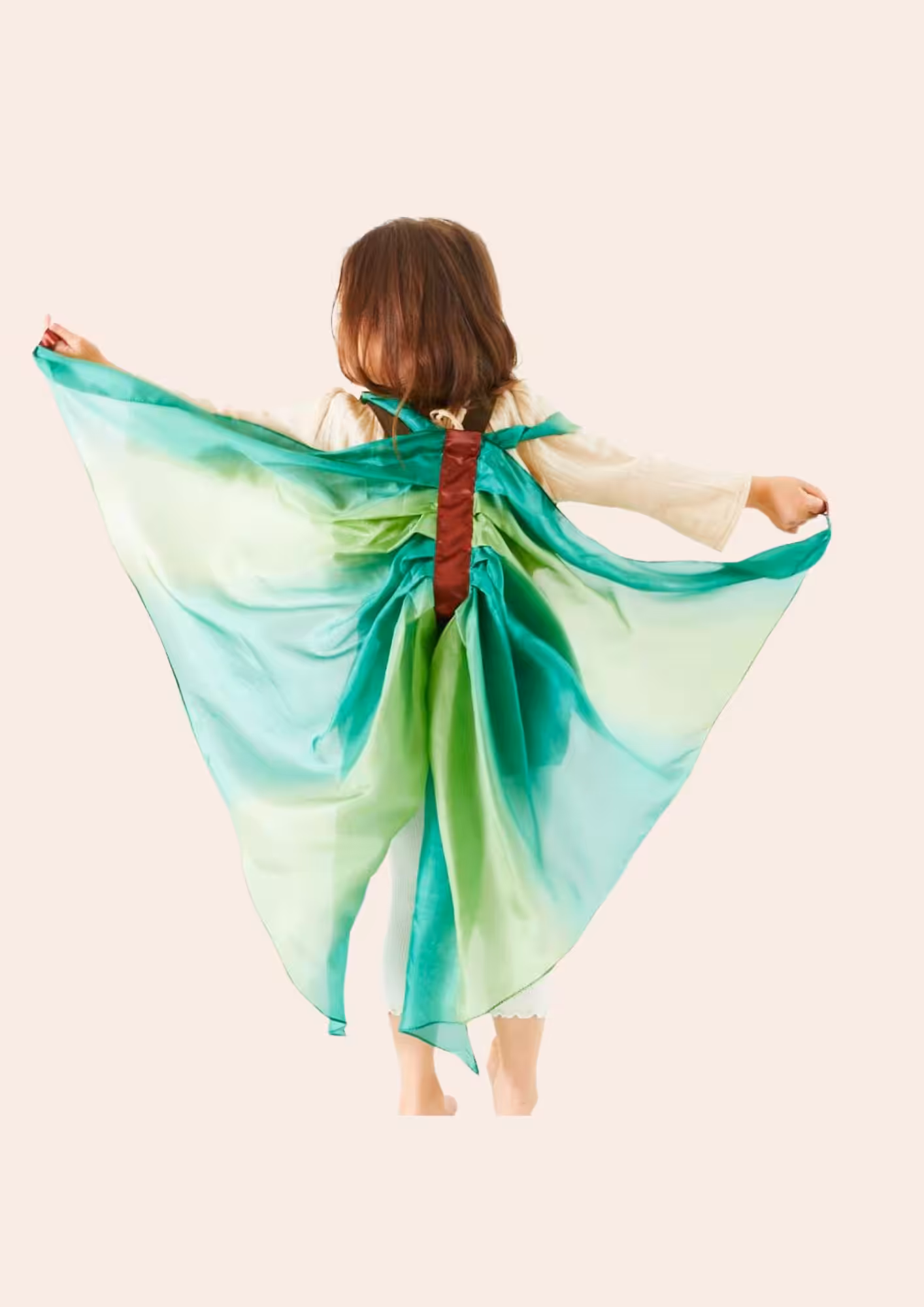 The Play Silk, Wald-Flügel