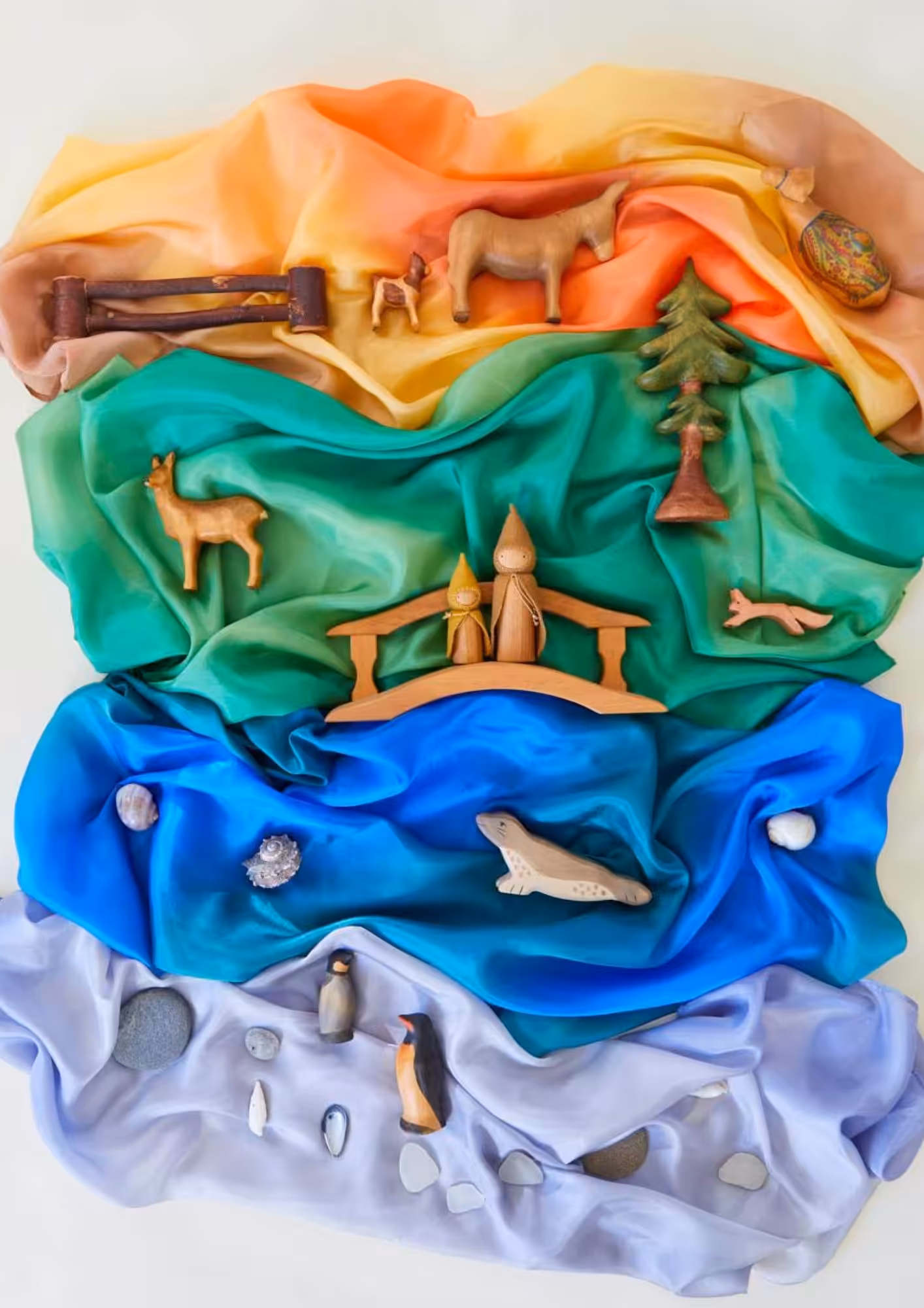 Earth Playsilks