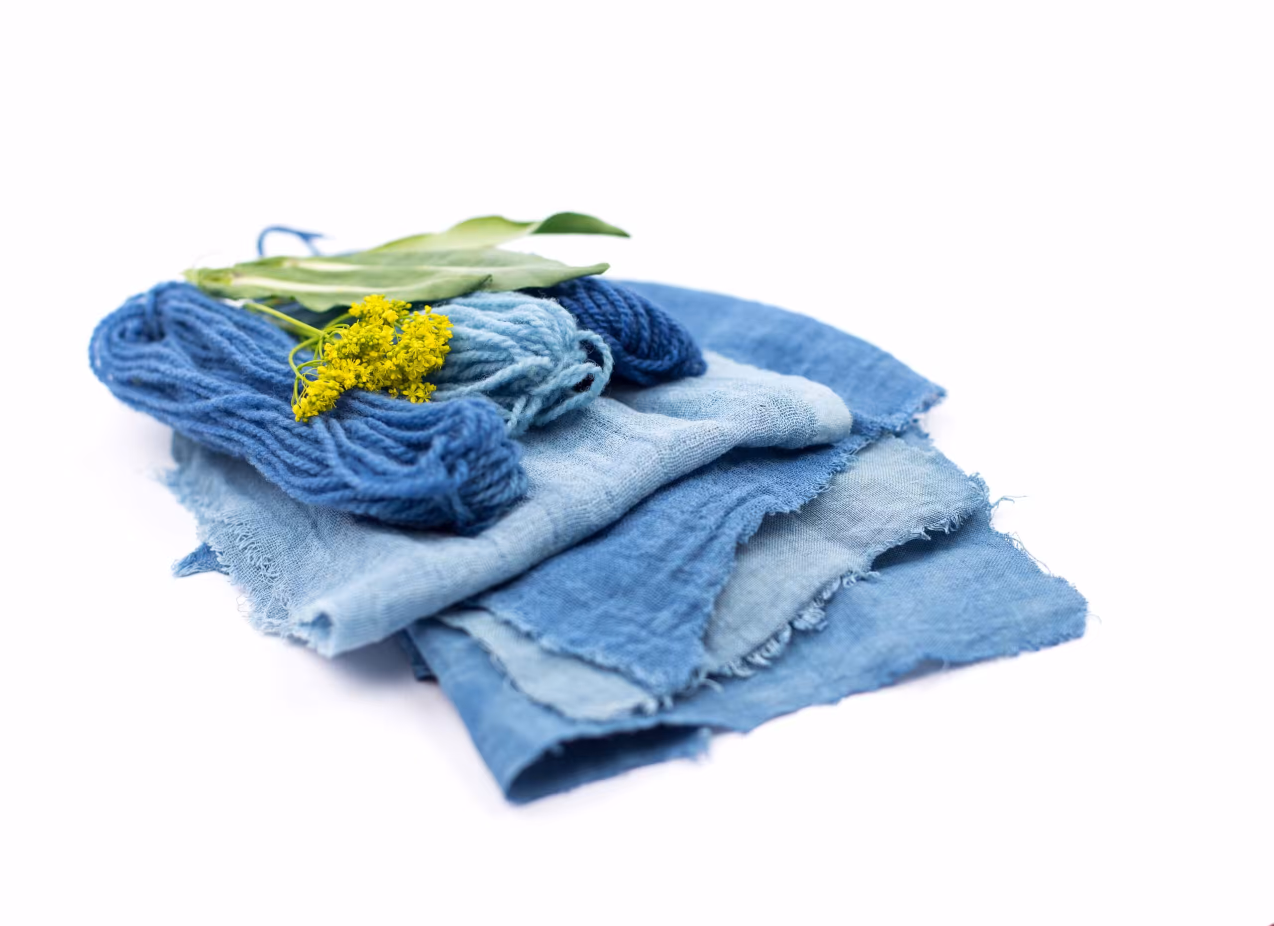 Pigmente Set Indigo