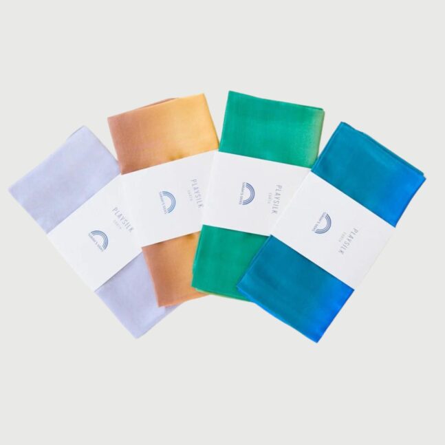 Earth Playsilks