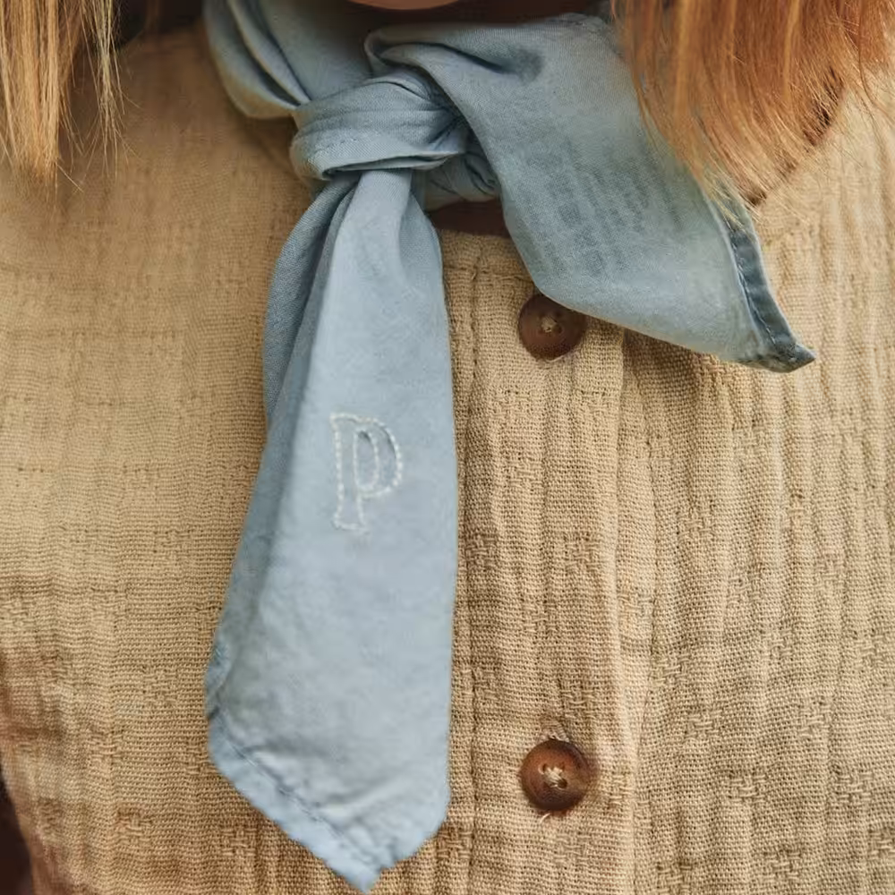 Foulard Tournesol in vielen Farben von poudreorganic – Bild 3