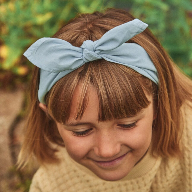 Foulard Tournesol en plusieurs couleurs par poudreorganic