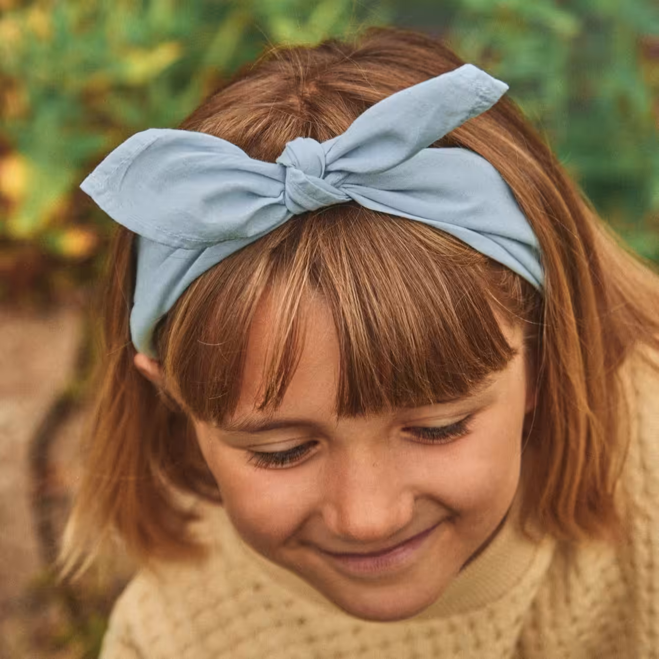 Foulard Tournesol in vielen Farben von poudreorganic