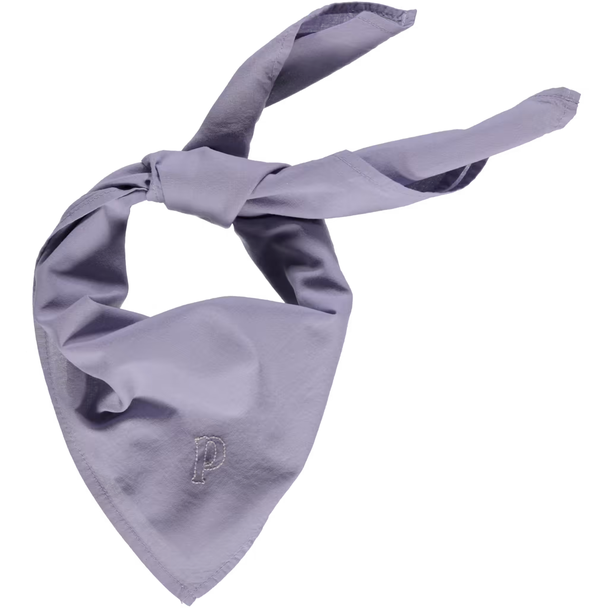 Foulard Tournesol in lavender