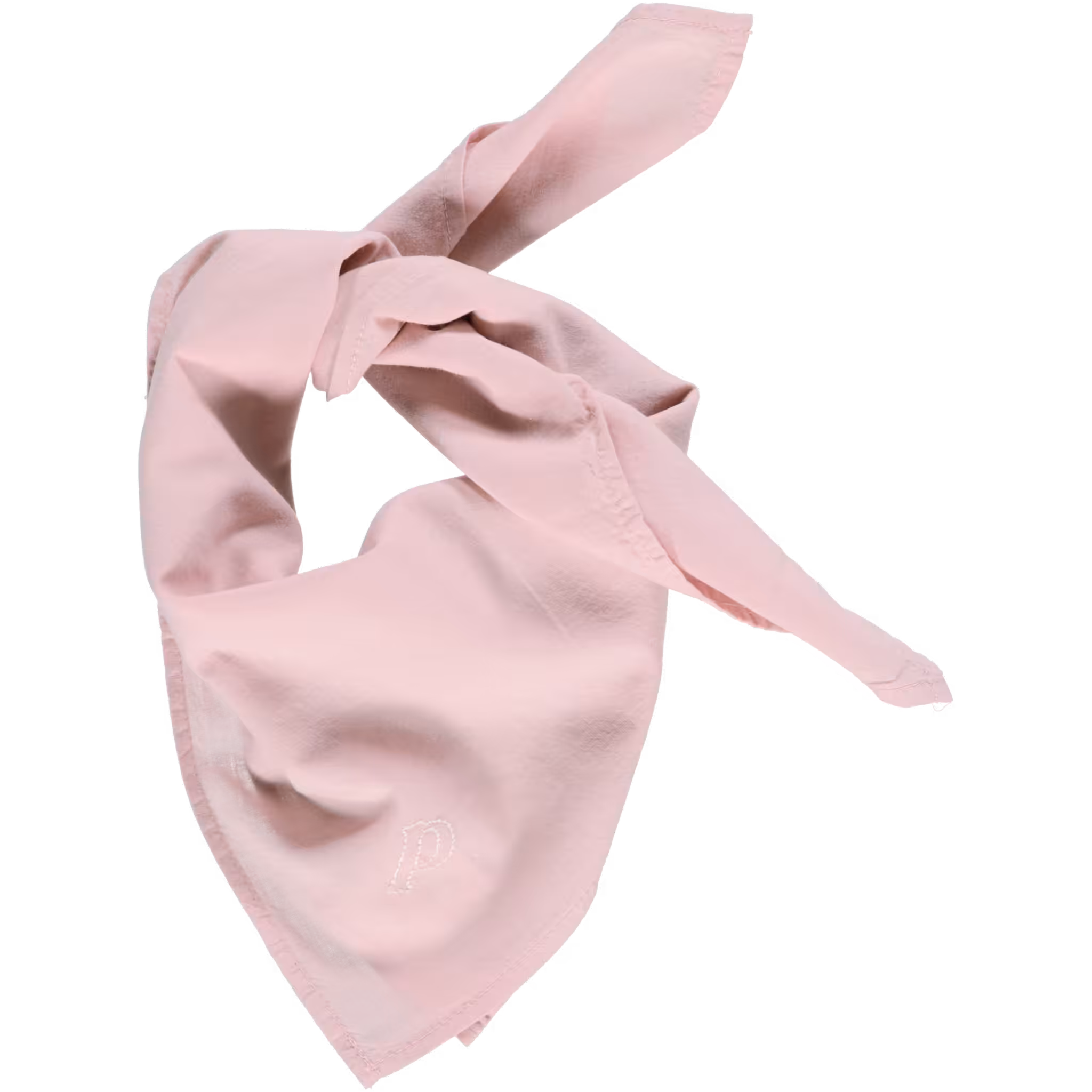 Scarf in Rosa