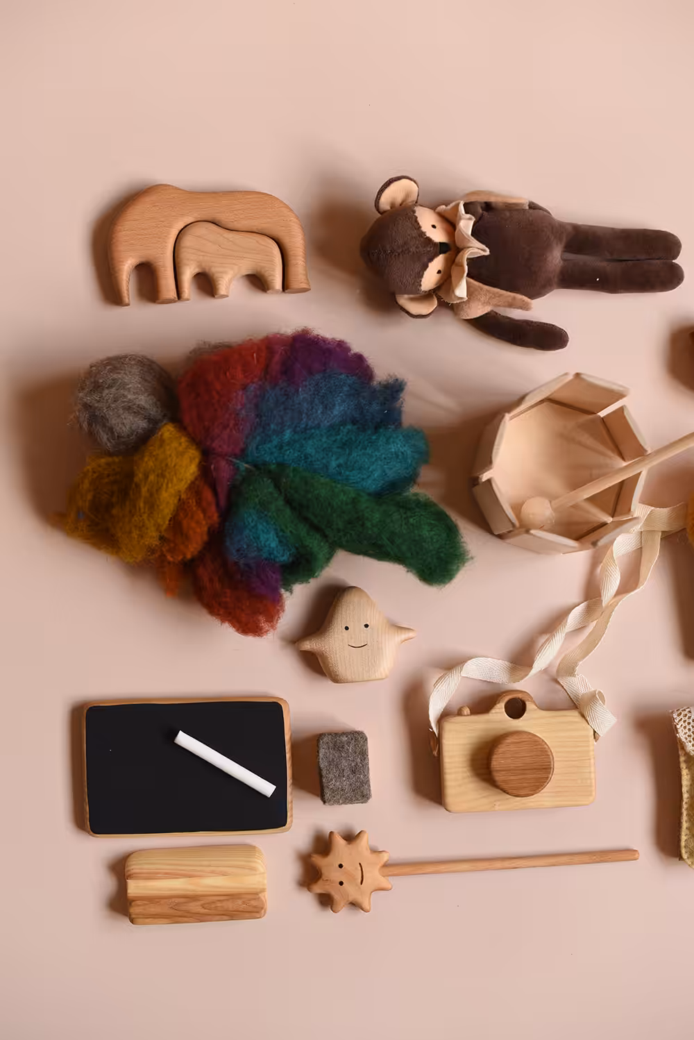 Moodboard Ostern