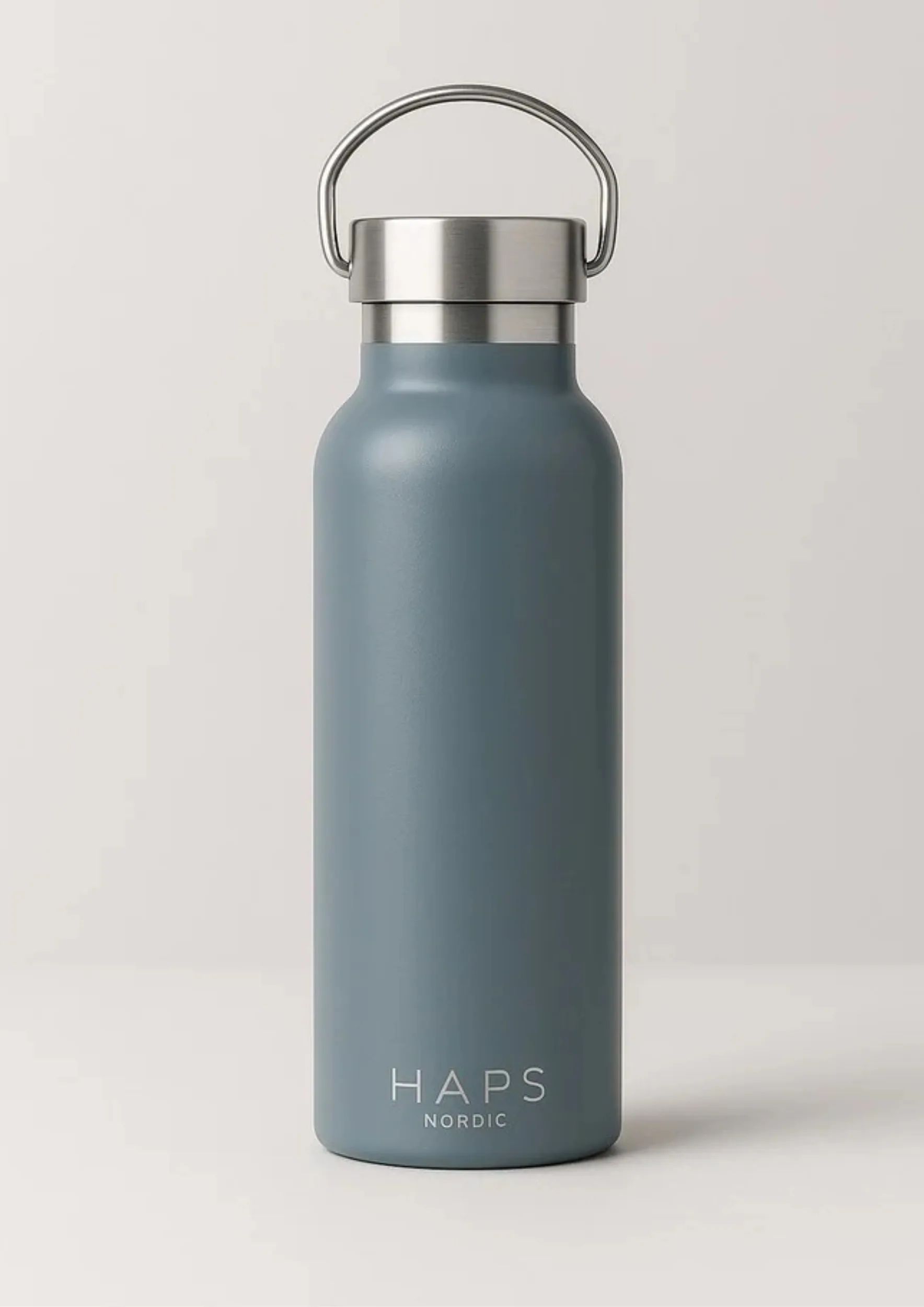 Bouteille d'eau Olive, Ocean, Terracotta et Blush par Haps Nordic