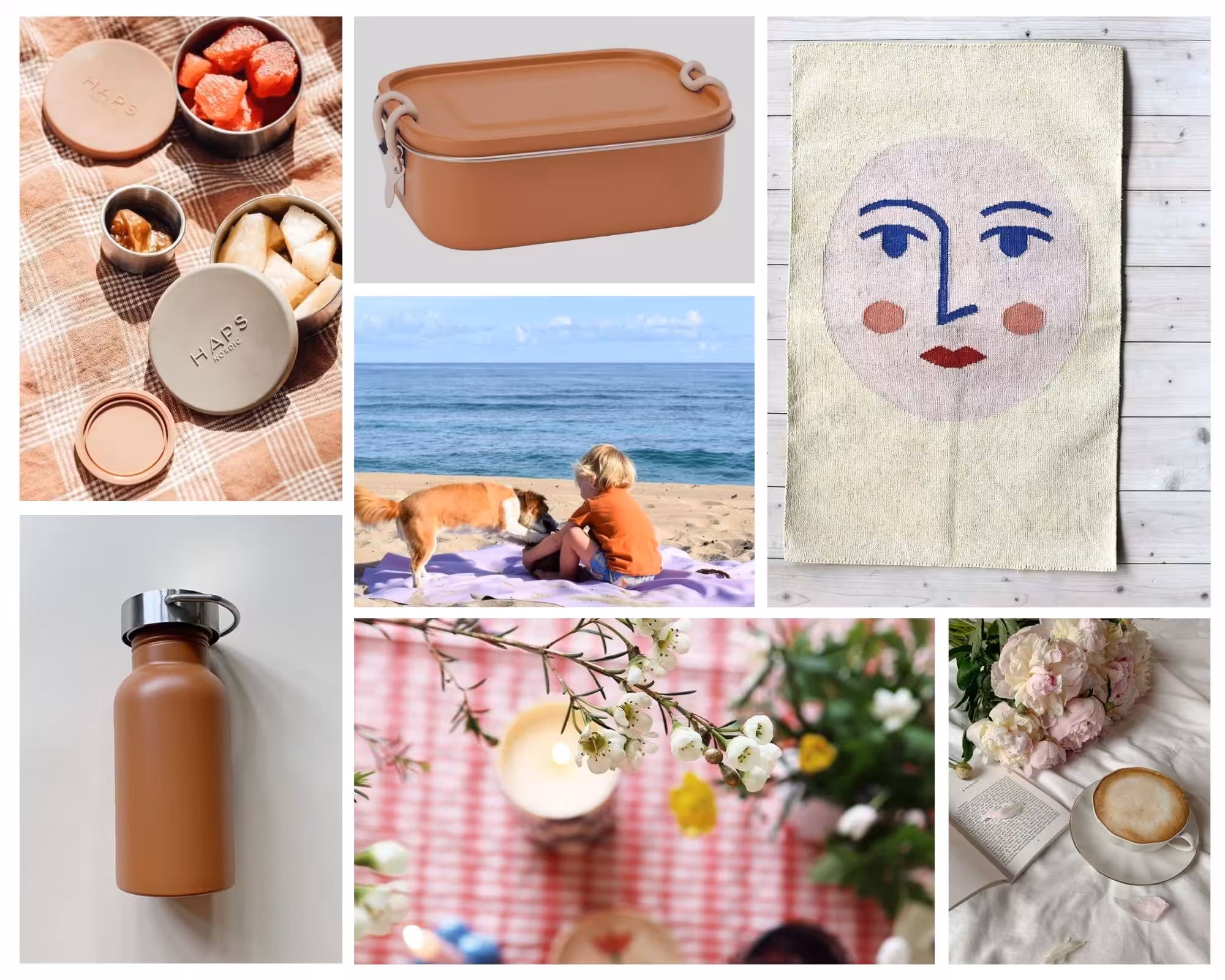 moodboard picnic