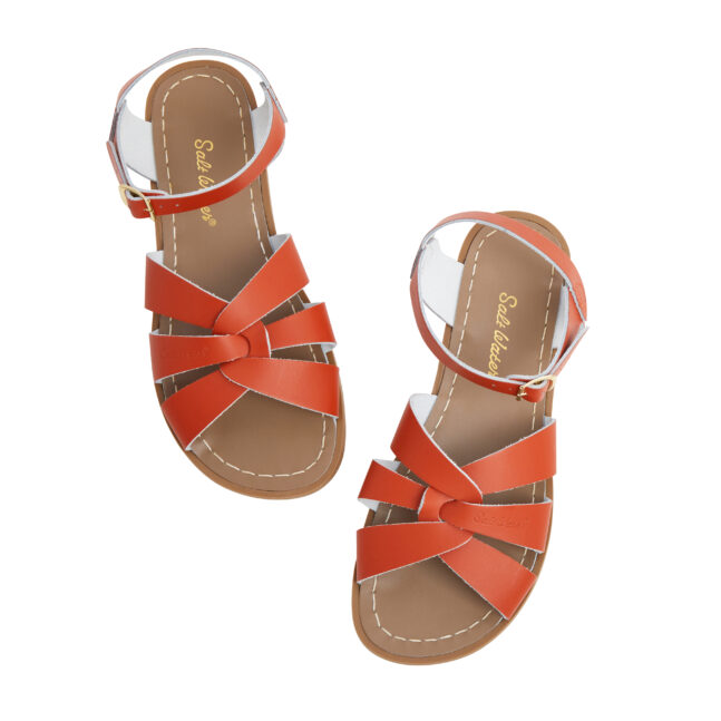 Original Paprika and Stone Womens Sandal par Salt-Water