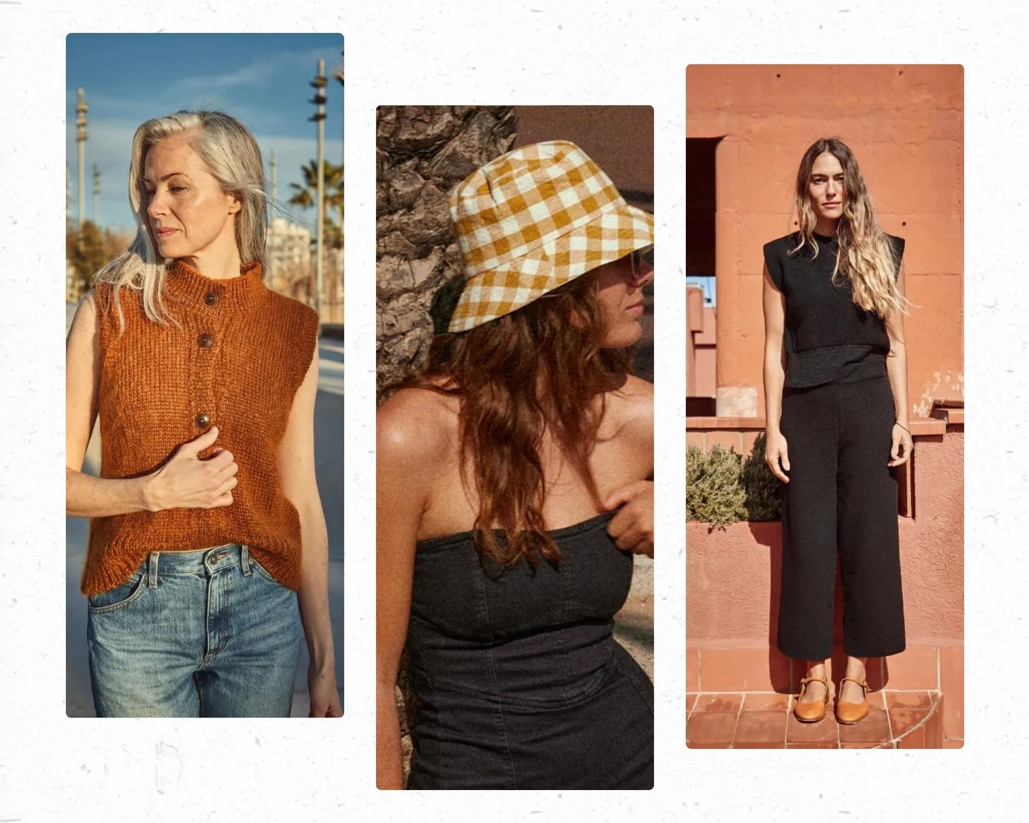 Entdecke unsere neue Herbstmode bei Seidenkinder 🍂