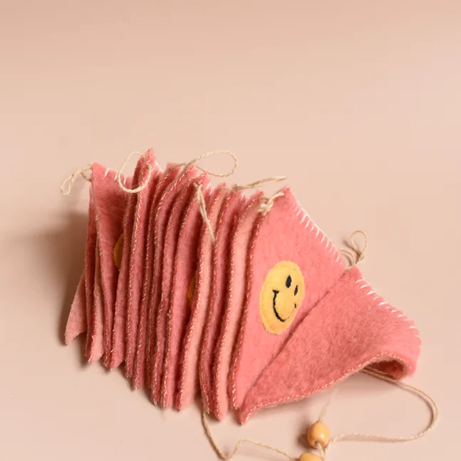 Wool Wimpelkette von Sep7ember