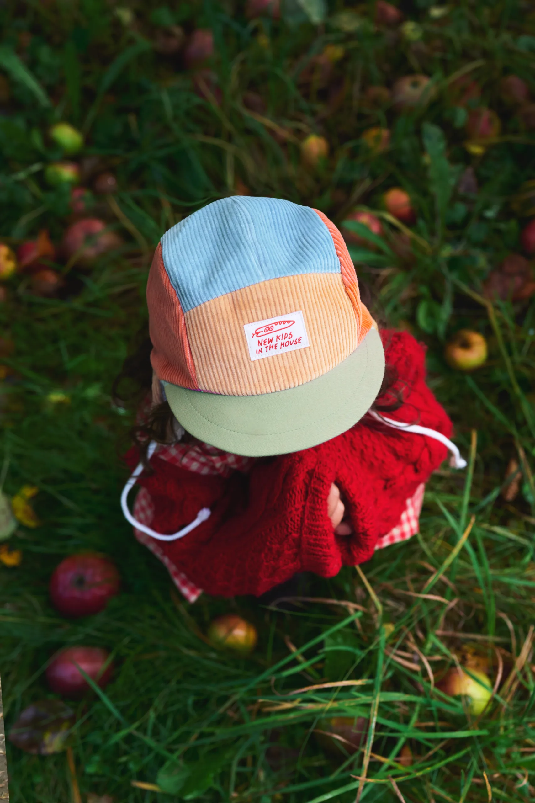Winter Cap Robin / Bergen par New Kids in the House – Image 2