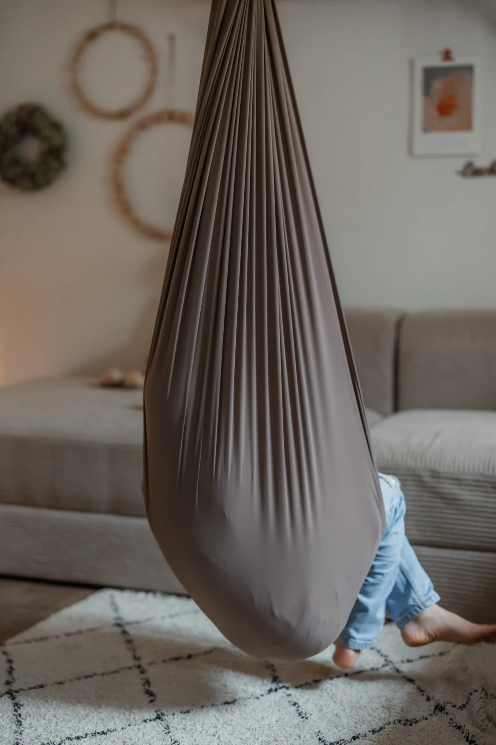 Schaukeltuch LeBonbond Muskat