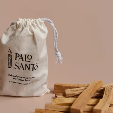 Räucherware Palo Santo von Giuseppina