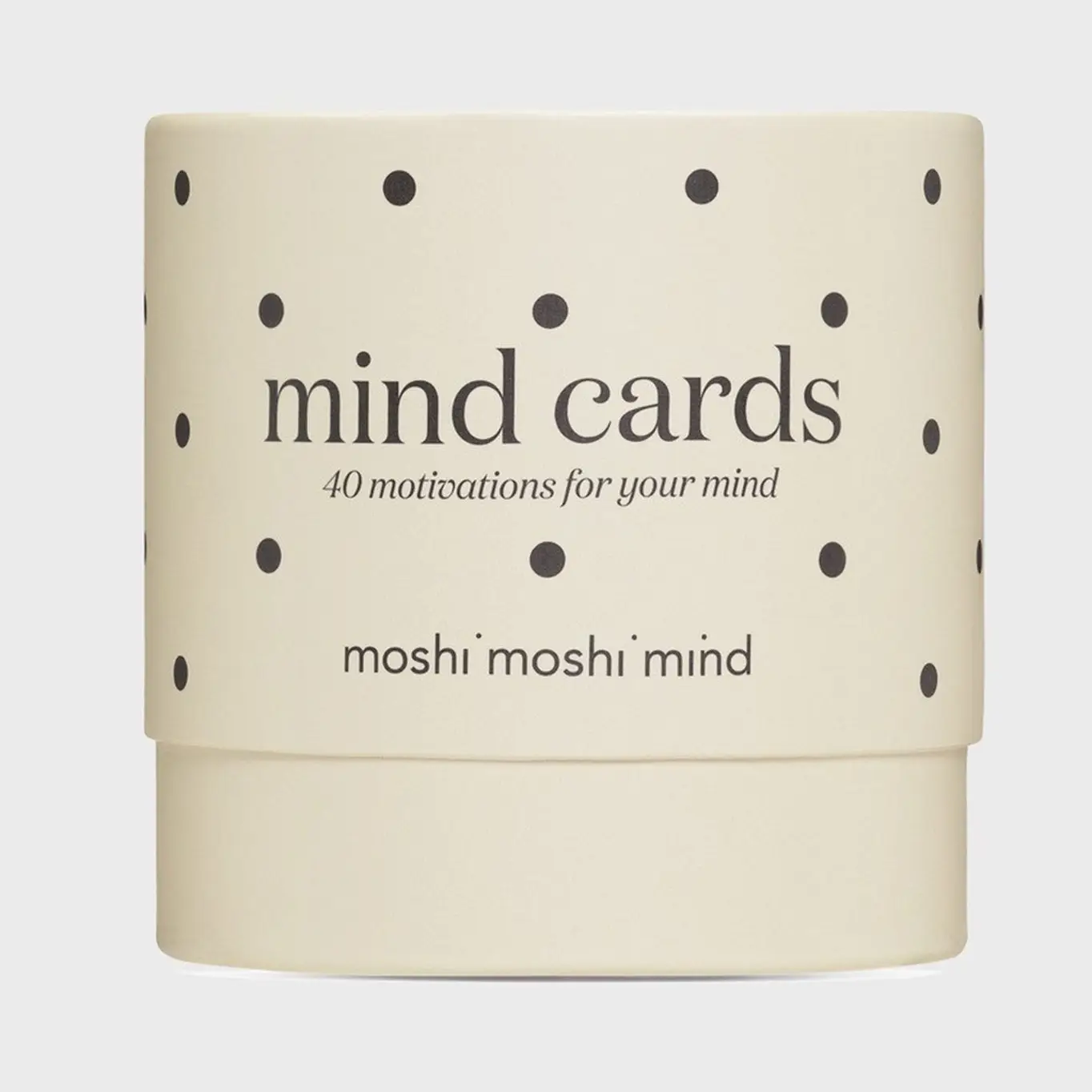 Cartes de motivation par Moshi Moshi Mind