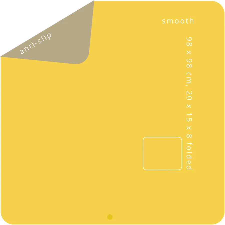 Roam.squere.Yellow Studio Huske