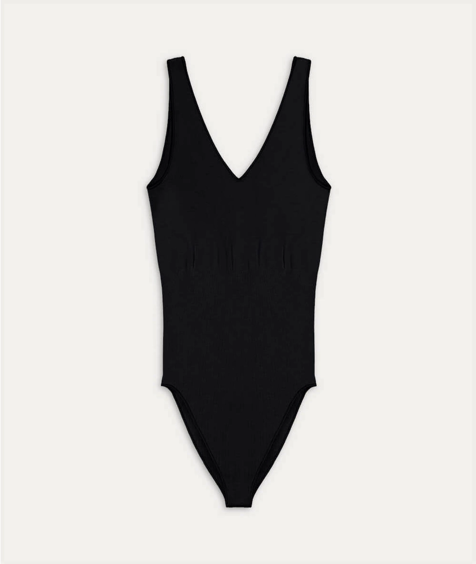 SAGAR micromodal bodysuit von Frangin Frangine