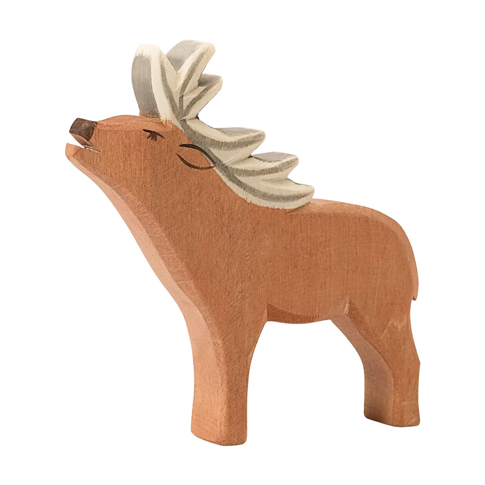 Différents animaux en bois par Ostheimer – Image 11